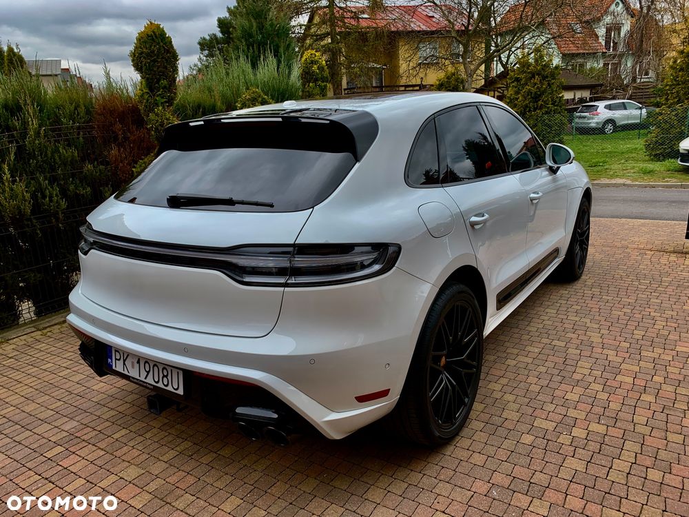 Porsche Macan GTS PDK - 11