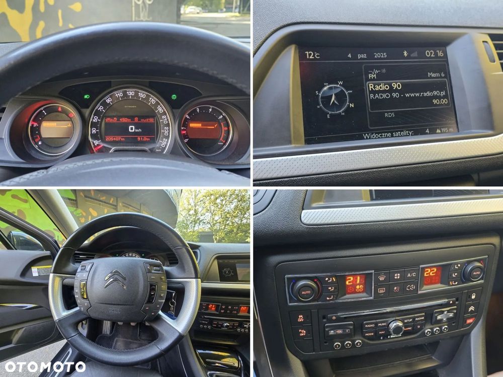 Citroën C5 1.6 THP Exclusive - 11