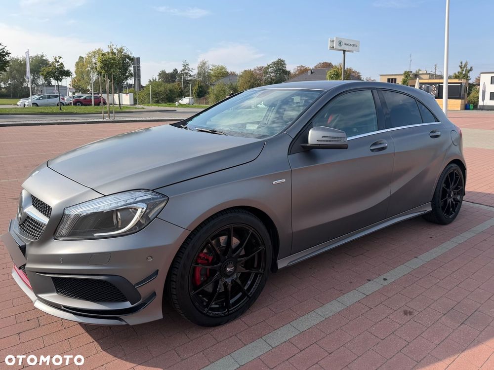 Mercedes-Benz Klasa A - 5