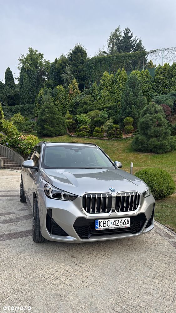 BMW X1 xDrive25e M Sportpaket - 2