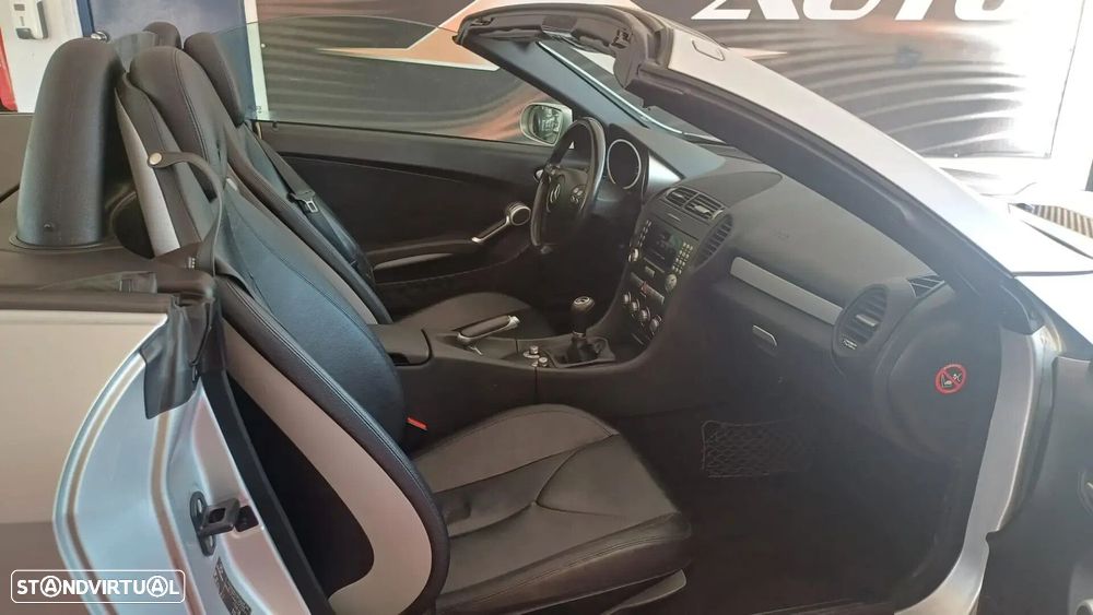 Mercedes-Benz SLK 200 - 15