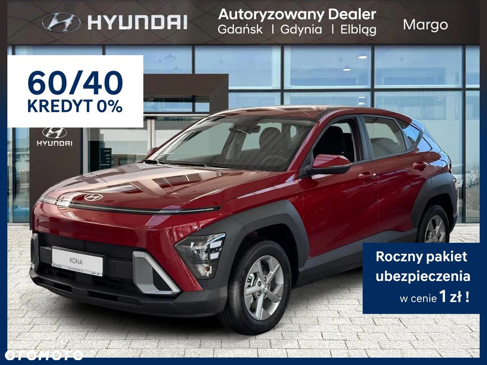 Hyundai Kona 1.0 T-GDI Smart - 2
