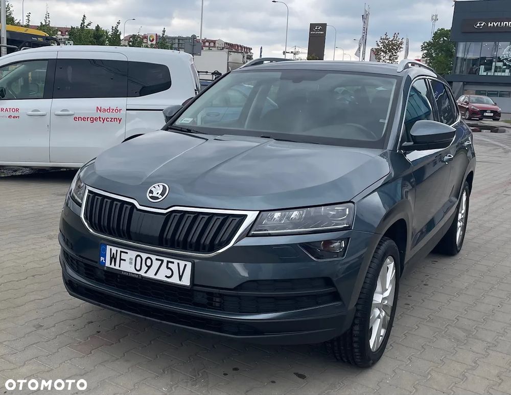 Skoda Karoq 2.0 TDI SCR 4x4 DSG Style - 1