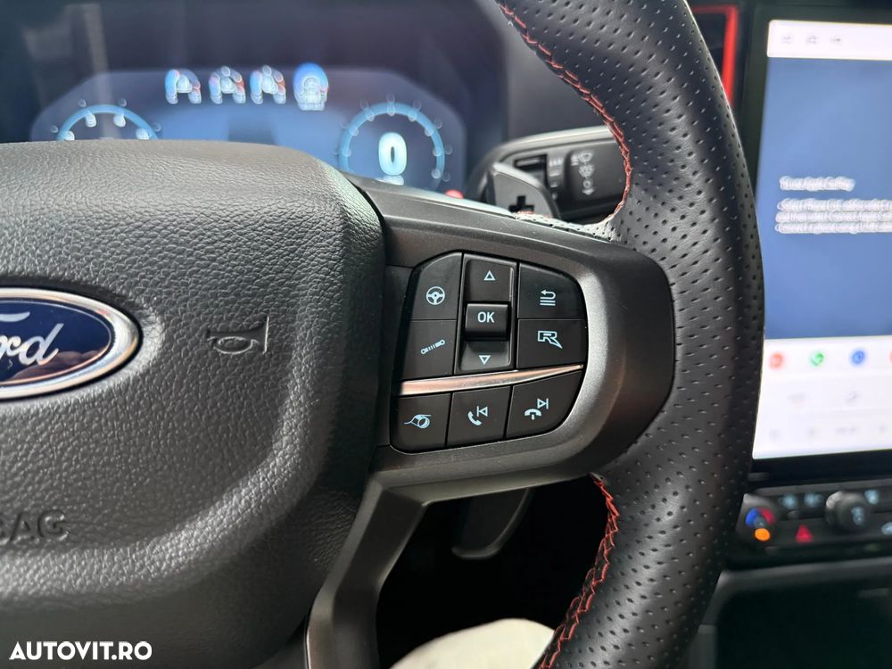 Ford Ranger 3,0 l EcoBoost Doppelkabine Autm. Raptor - 21