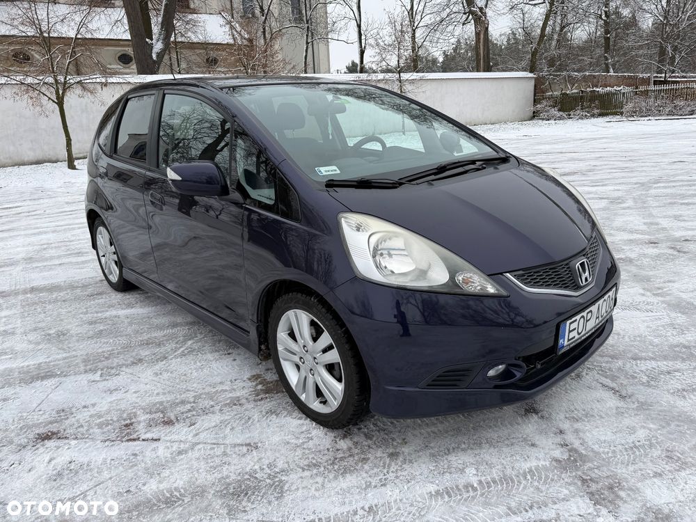 Honda Jazz 1.4 i-VTEC Sport 50 Jahre Edition - 20