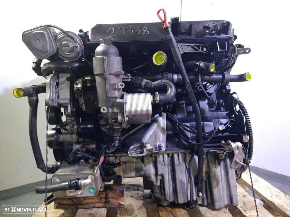 MOTOR  BMW 5 E60 3.0 306D4 - 2