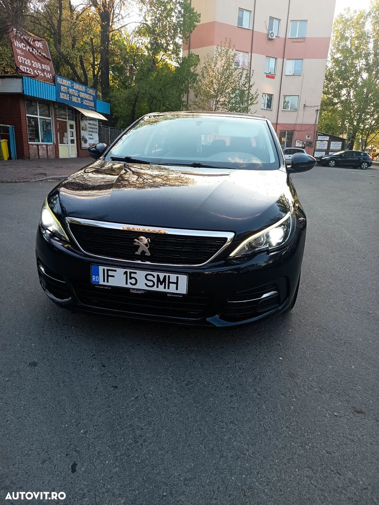 Peugeot 308 1.2 L PureTech Turbo S&S Access - 1