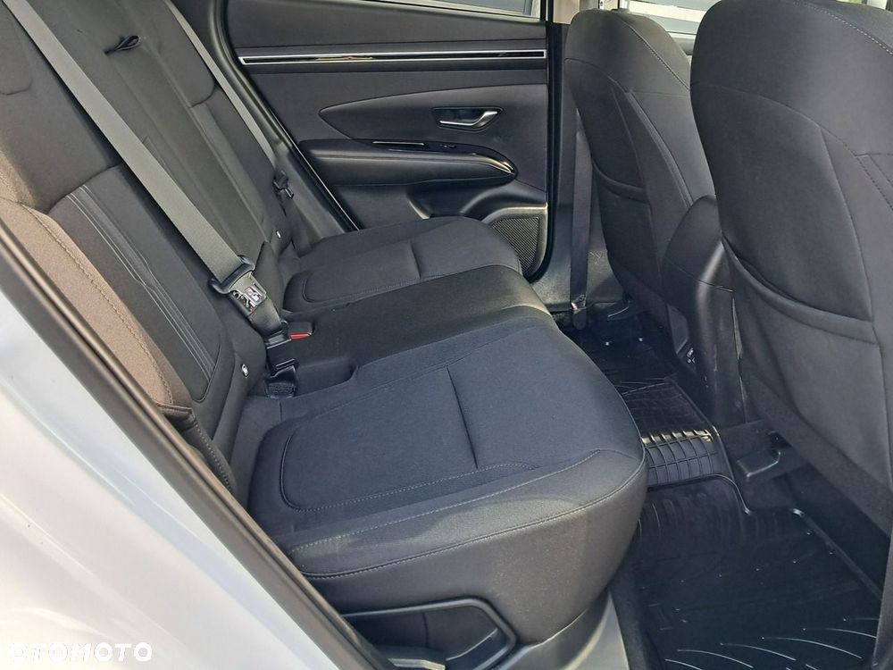Hyundai Tucson - 12