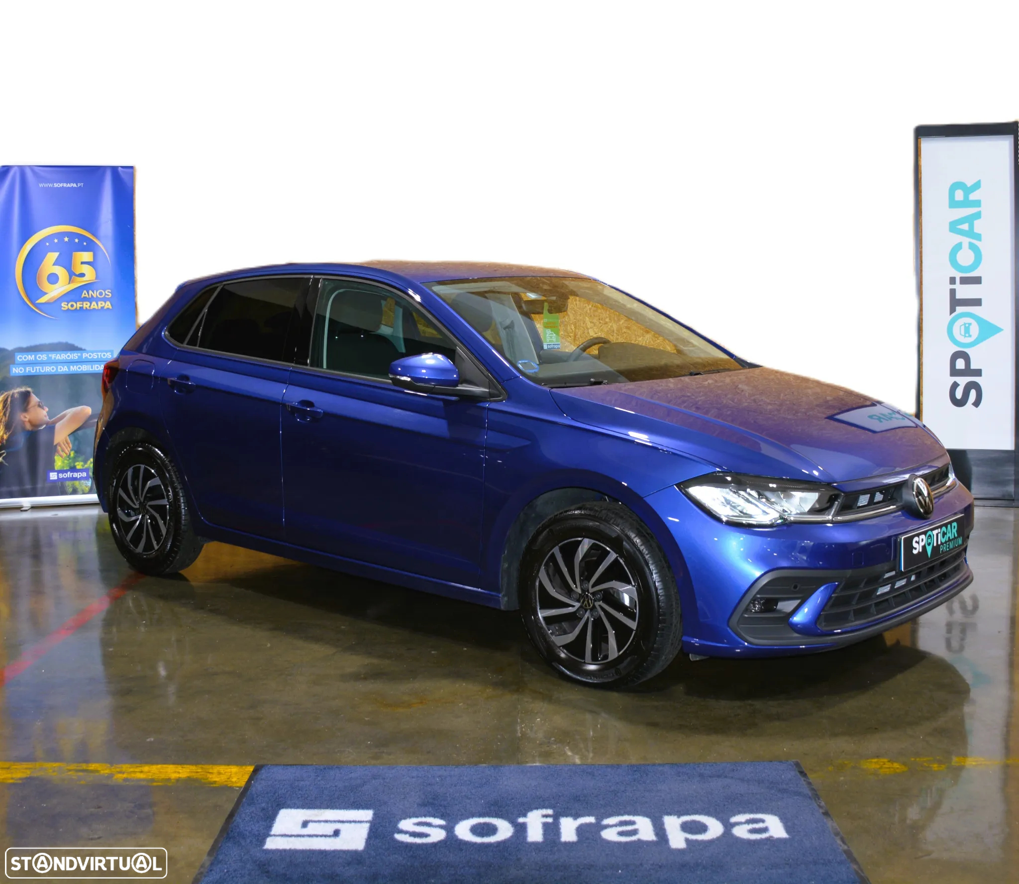 VW Polo 1.0 TSI Life DSG - 2