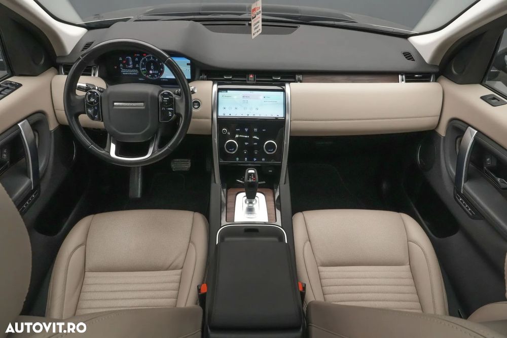 Land Rover Discovery Sport - 8