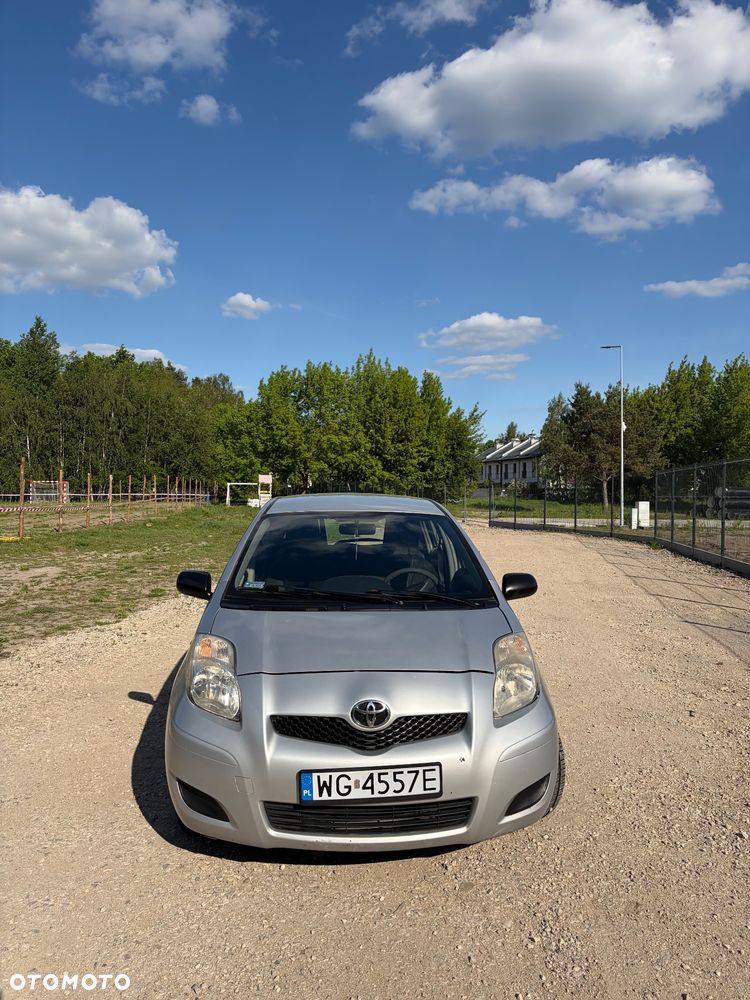 Toyota Yaris 1.0 Entry - 14