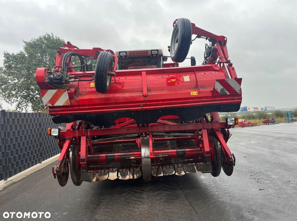 Grimme Tectron 415 - 6