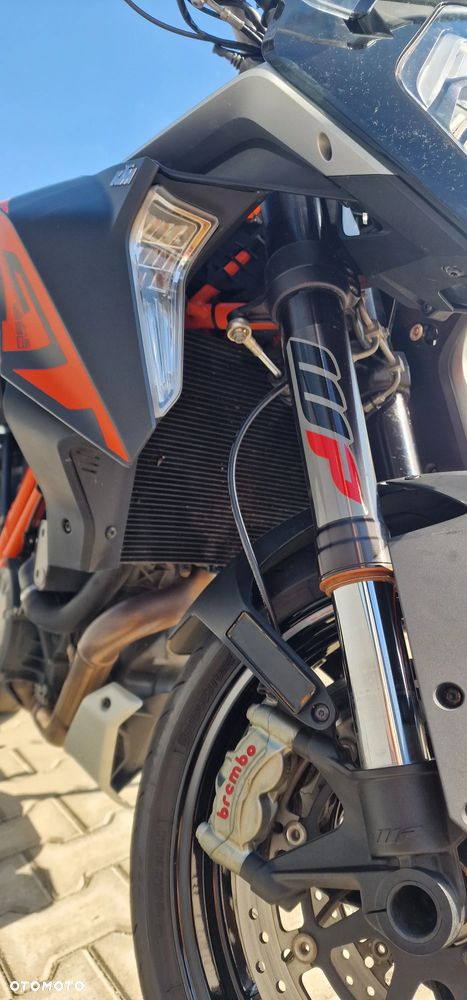 KTM Super Duke - 13