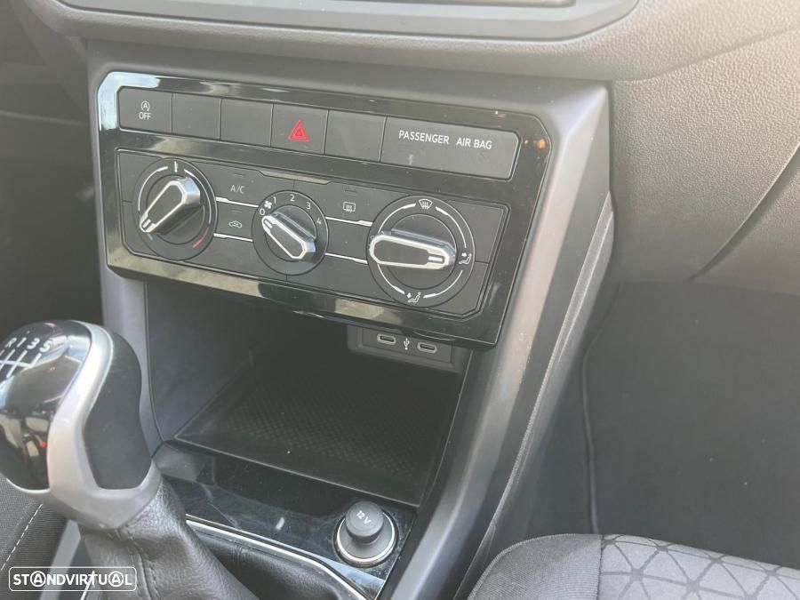 VW T-Cross 1.0 TSI - 3