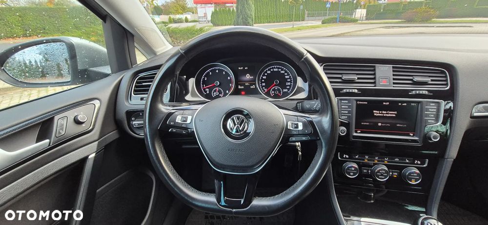 Volkswagen Golf VII 1.4 TSI BMT Highline - 15