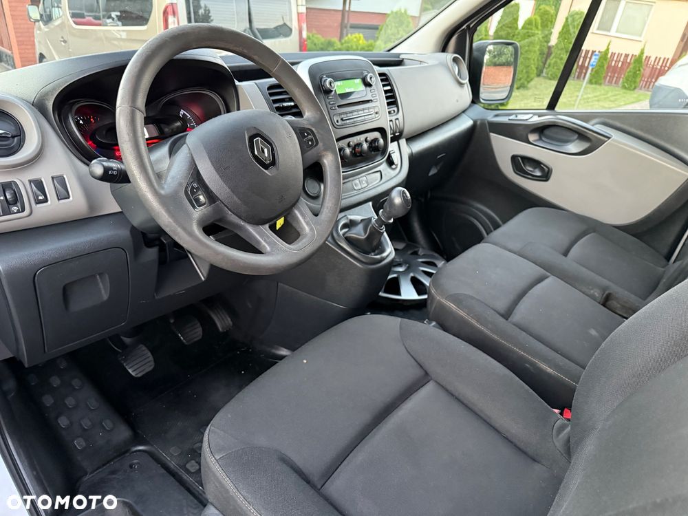 Renault Trafic ENERGY dCi 125 Grand Combi Expression - 7