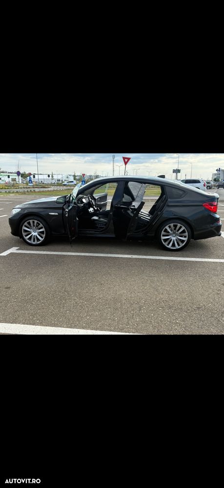 BMW Seria 5 530d Aut. - 11
