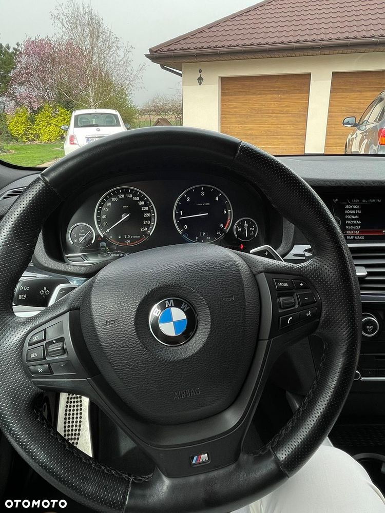 BMW X3 xDrive35d xLine - 18