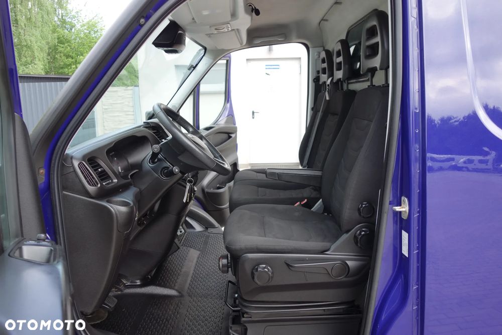 Iveco Daily 3.0 HPI 35S21  L2H2 Klima Webasto - 5