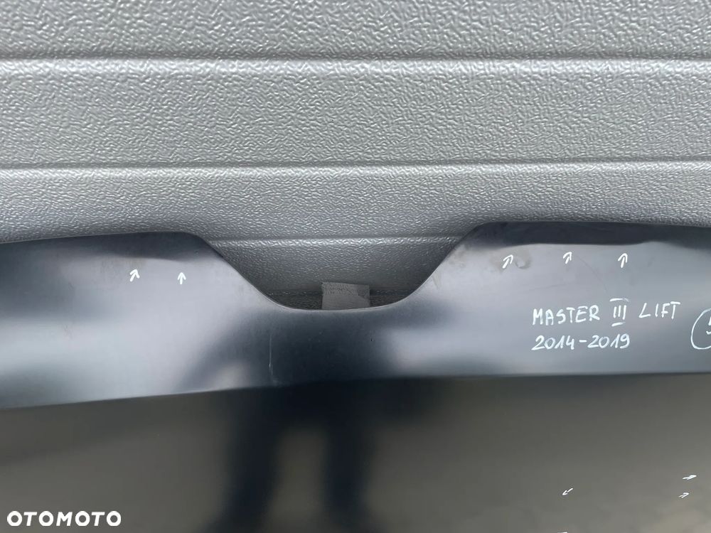 MASKA RENAULT MASTER III LIFT  2014-2019 - NOWA - 4