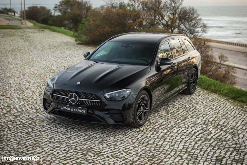 Mercedes-Benz E 300 de AMG Line - 44