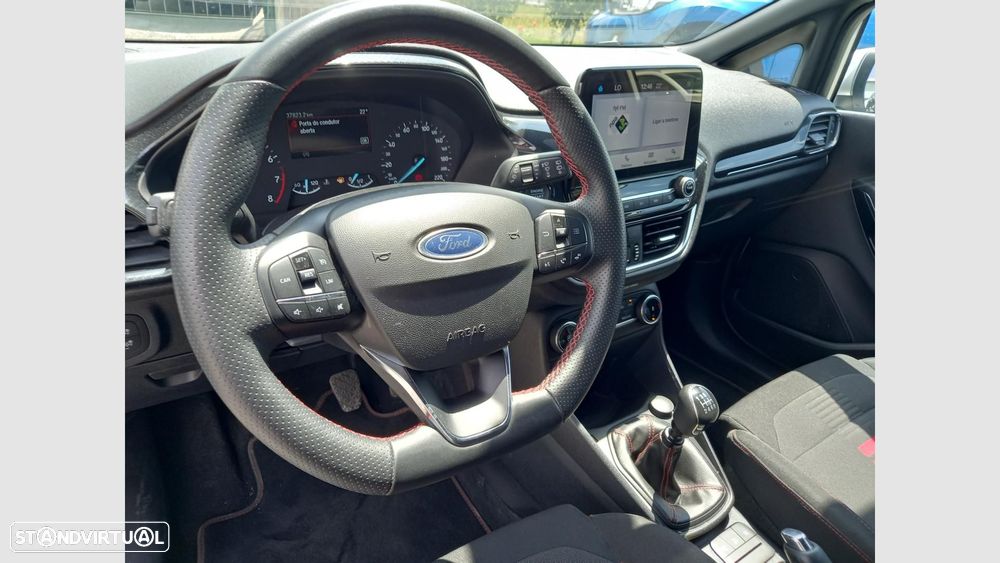 Ford Fiesta 1.0 EcoBoost ST-Line - 13