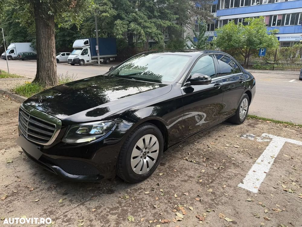 Mercedes-Benz E - 2