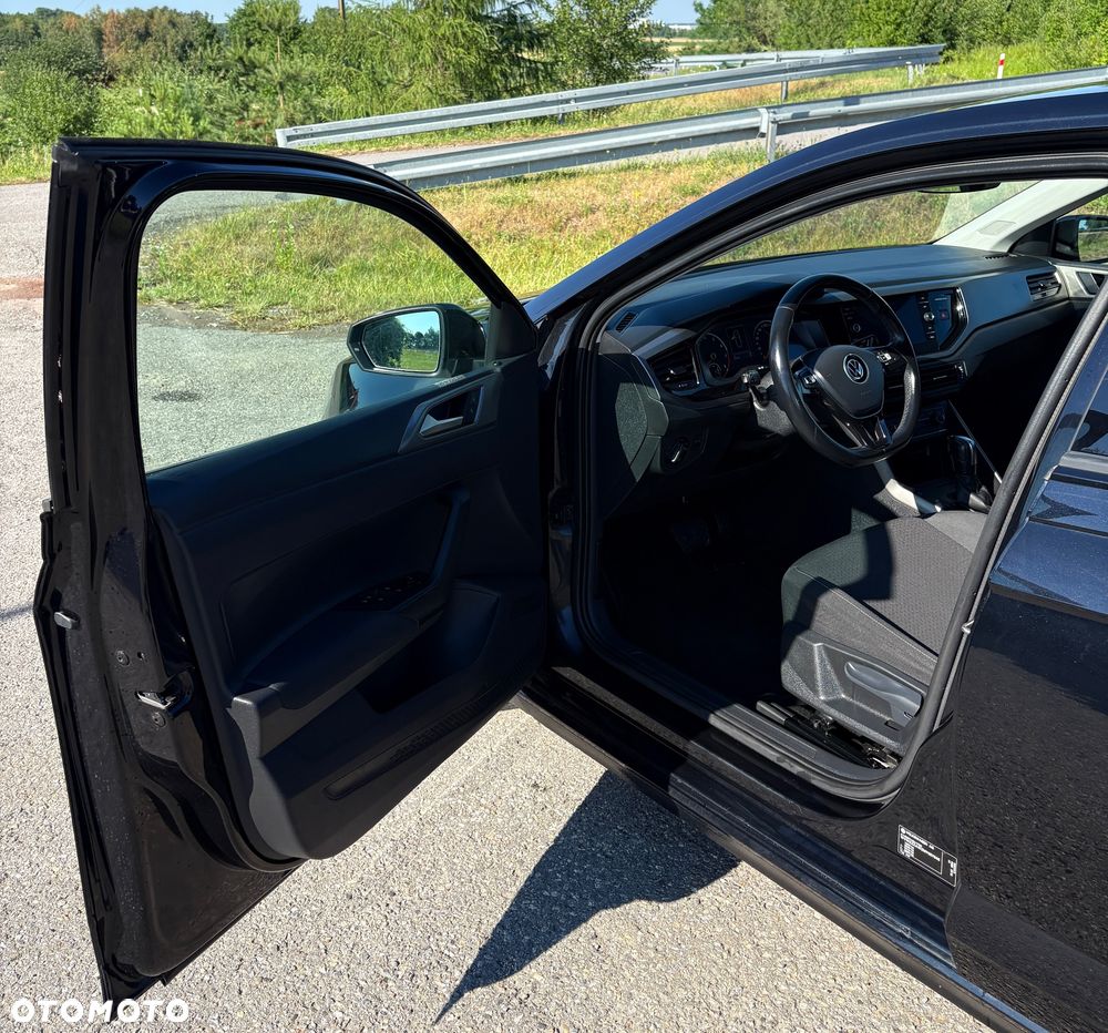 Volkswagen Polo 1.0 TSI DSG OPF Highline - 9