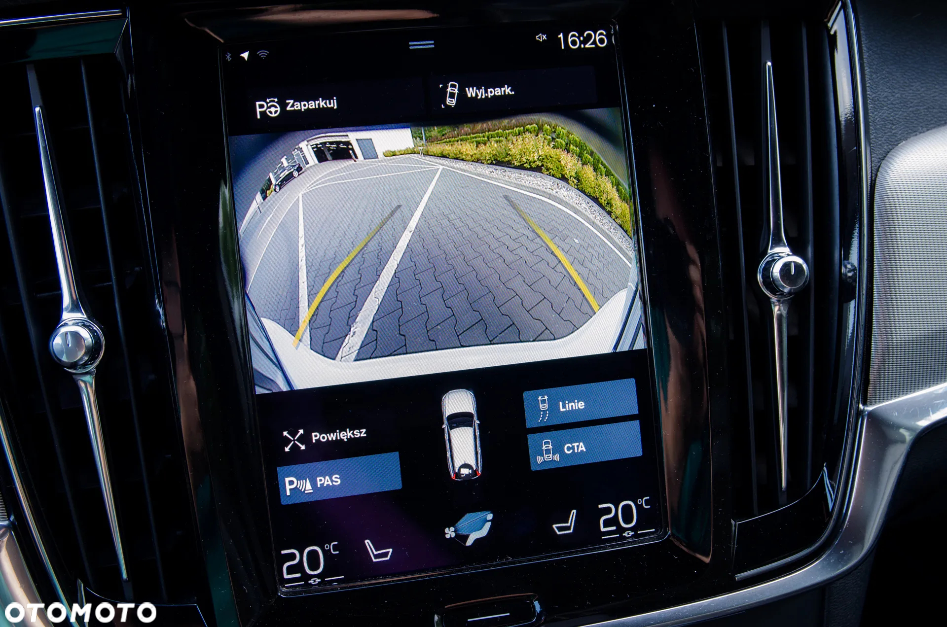 Volvo V90 D4 Geartronic R Design - 20