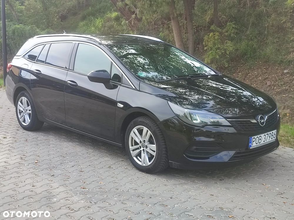 Opel Astra 1.4 T 2020 S&S - 7