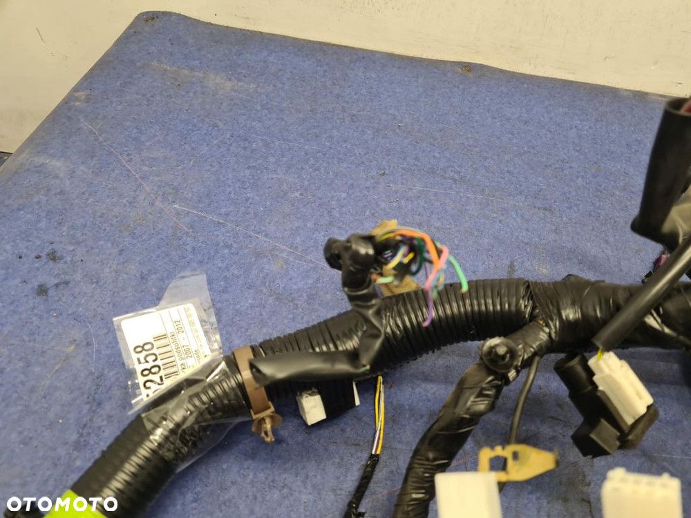 MAZDA 6 GH WIĄZKA DESKI ROZDZIELCZEJ 67030G - 7