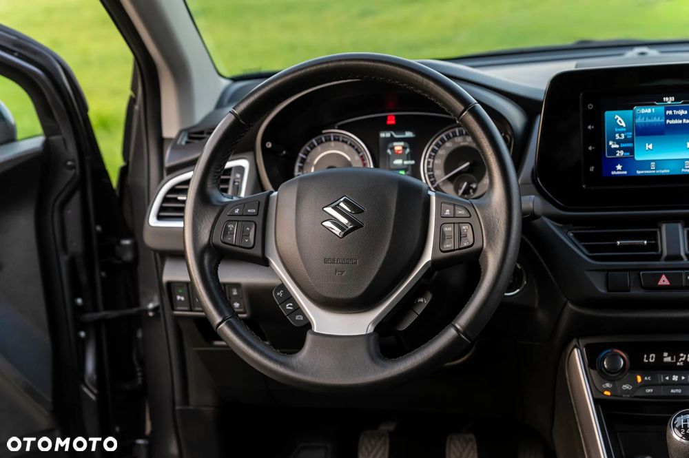 Suzuki SX4 - 23