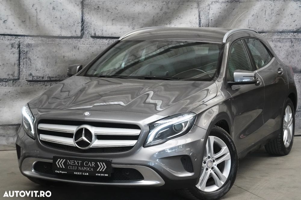 Mercedes-Benz GLA 200 (CDI) d 7G-DCT Style - 3
