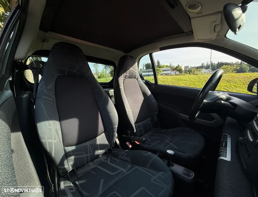 Smart ForTwo Coupé 1.0 Pulse 71 - 9