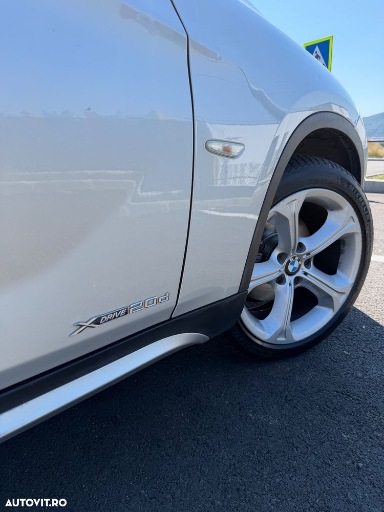 BMW X1 xDrive20d Aut. - 19