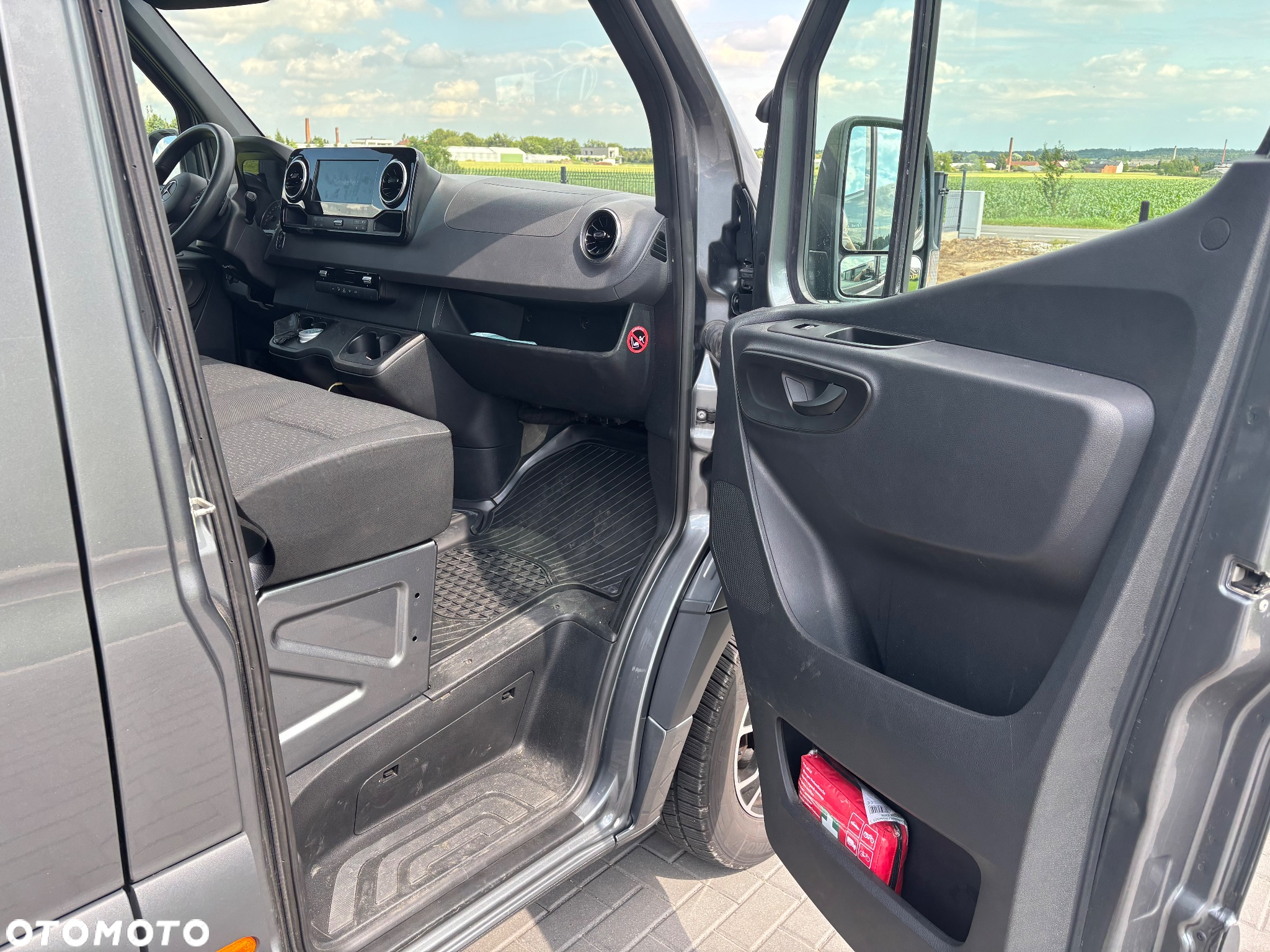 Mercedes-Benz Sprinter 3.0 - 13