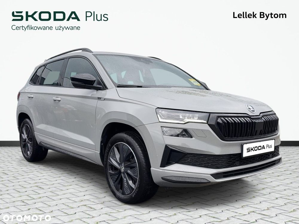Skoda Karoq 2.0 TSI 4x4 Sportline DSG - 4
