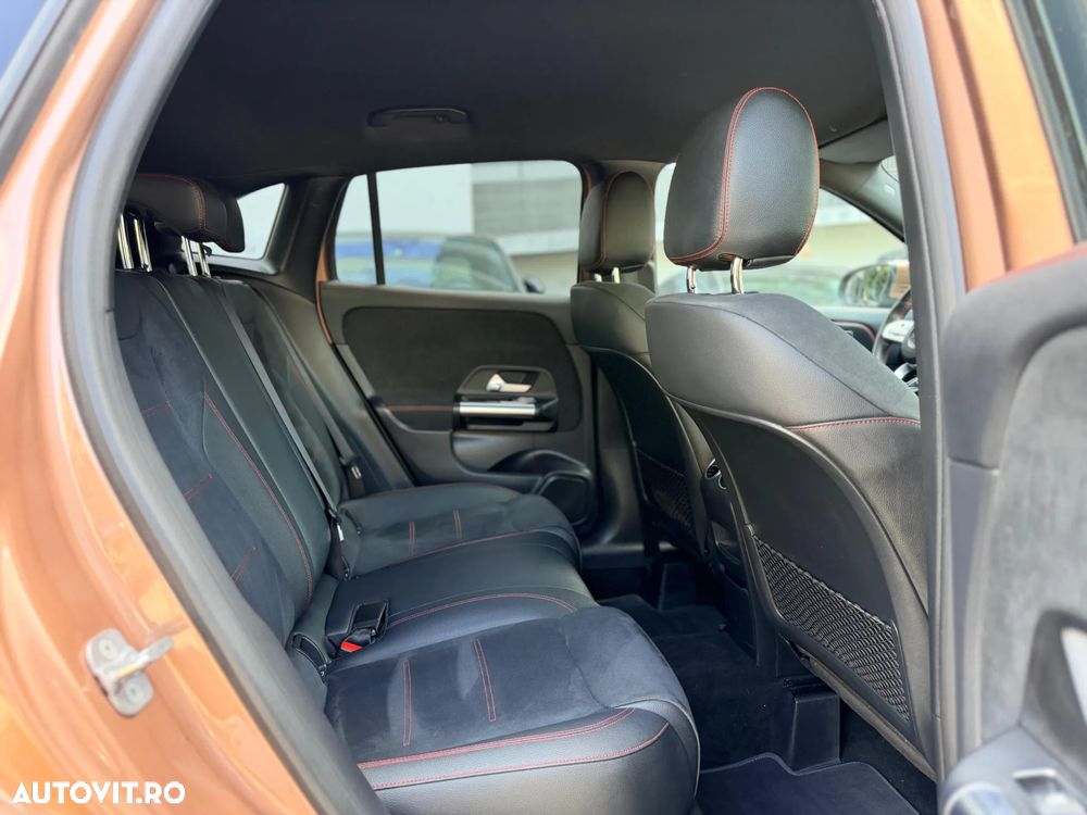 Mercedes-Benz GLA 200 d 4MATIC 8G-DCT Edition AMG Line - 14
