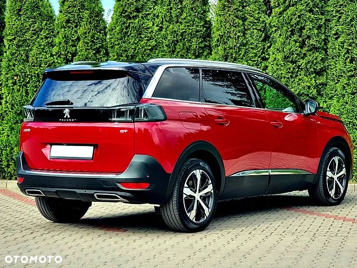 Peugeot 5008 BlueHDI 180 EAT8 GT - 12