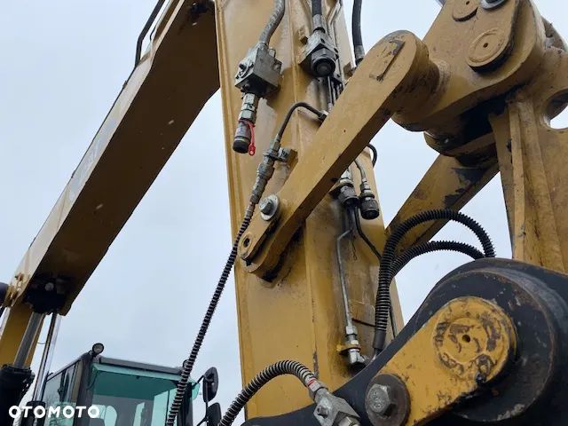 Caterpillar CAT M318D koparka kołowa 18 ton, z Niemiec - 11