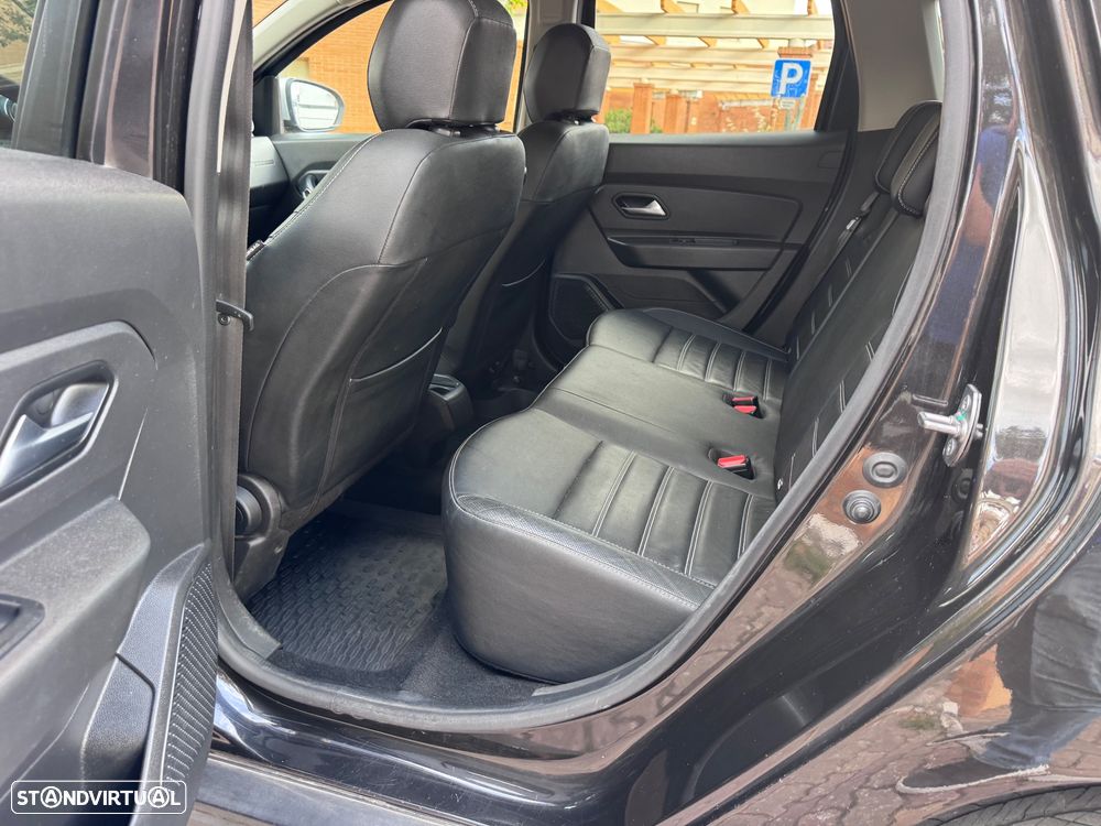 Dacia Duster 1.5 Blue dCi Prestige - 12