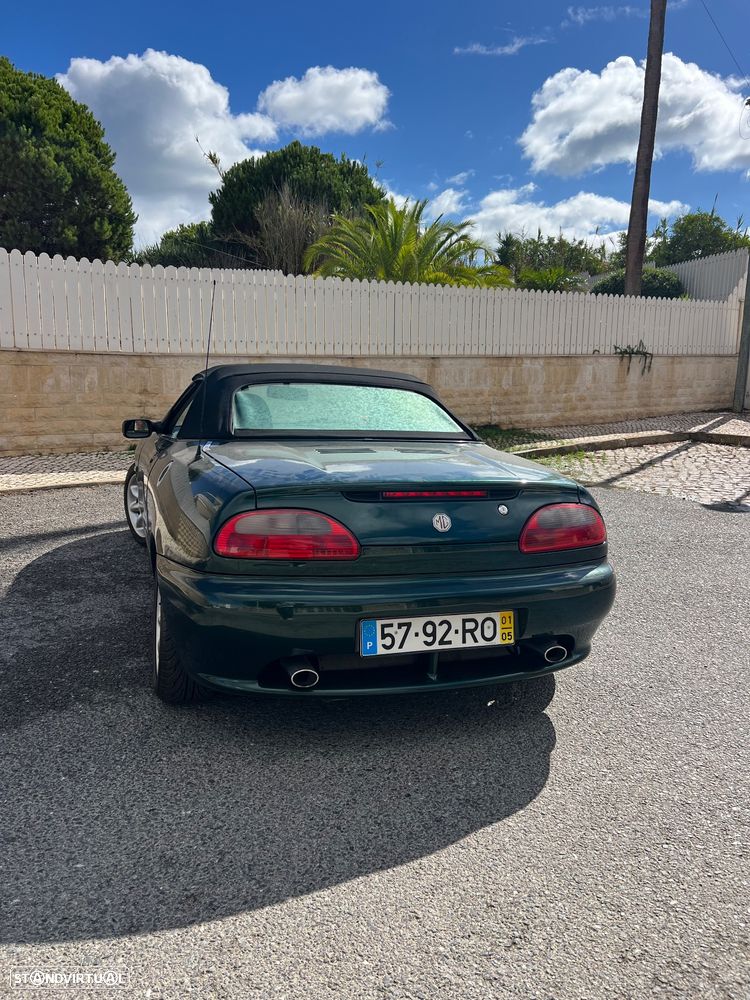 MG MGF - 3