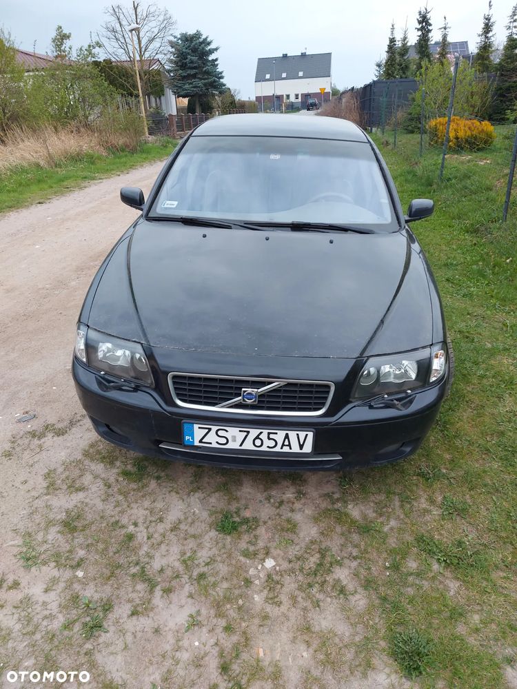 Volvo S80 - 2
