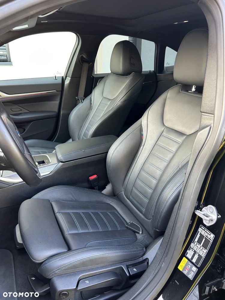 BMW i4 83.9kWh eDrive 40 M Sport - 17