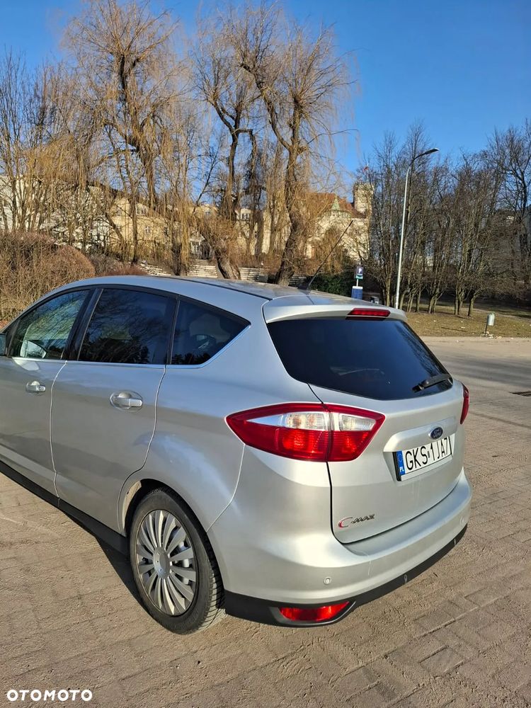 Ford C-MAX 1.6 EcoBoost Start-Stop-System Titanium - 18