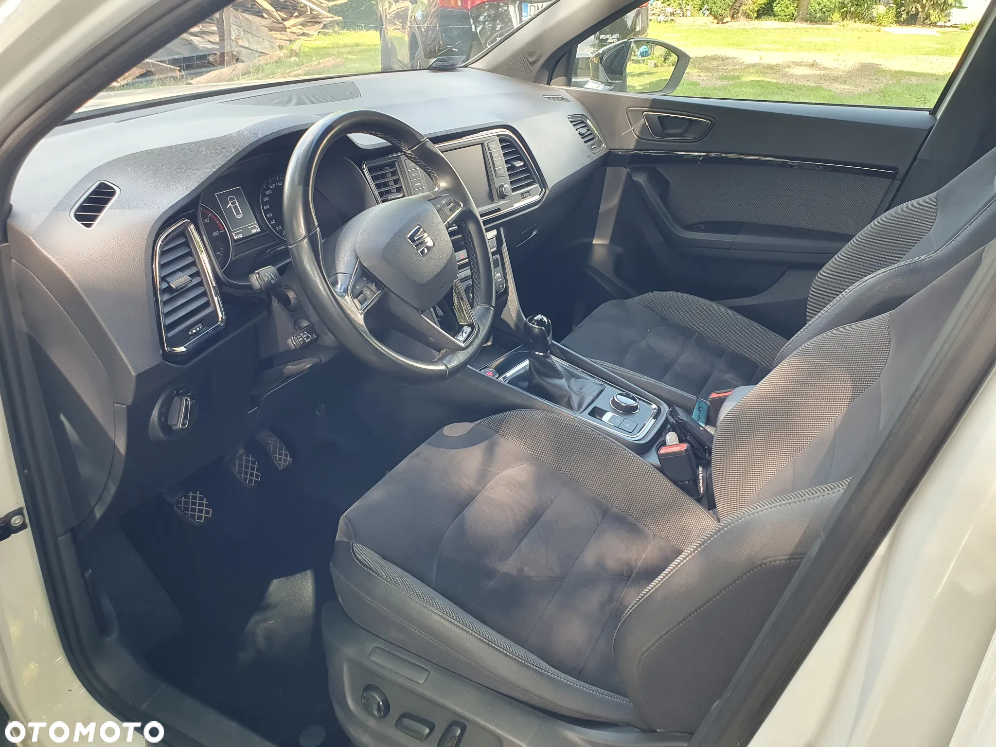 Seat Ateca 1.4 Eco TSI Xcellence S&S - 20