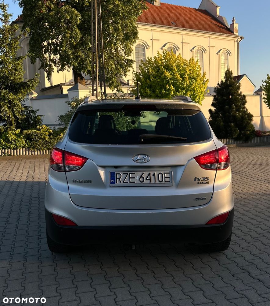 Hyundai ix35 2.0 CRDi 4WD Premium - 7
