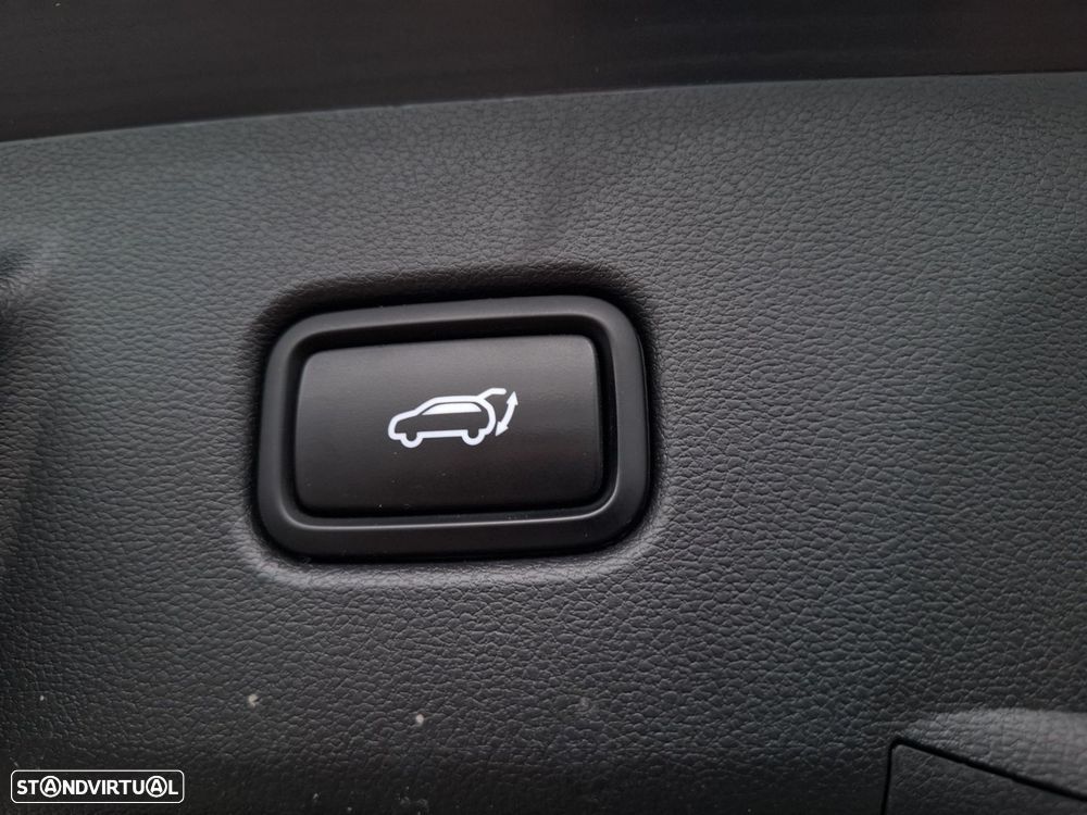 Hyundai Tucson 1.6 CRDi Vanguard DCT - 25