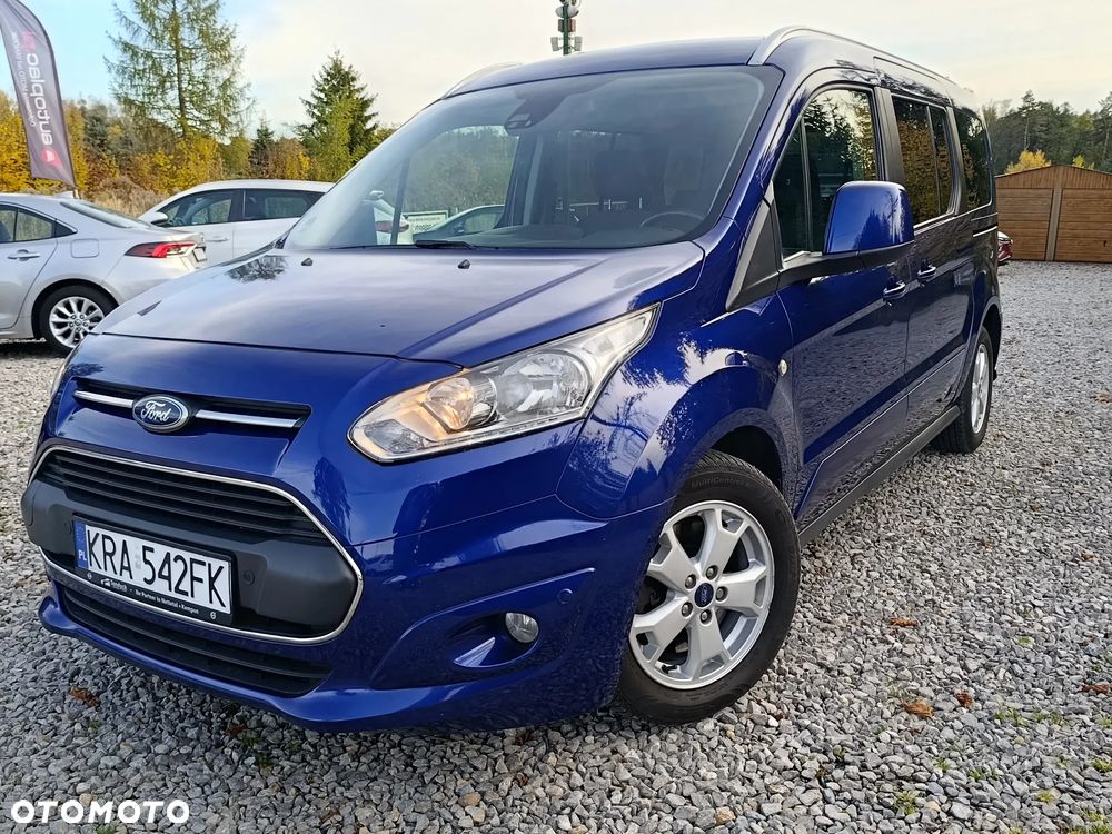 Ford Tourneo Connect