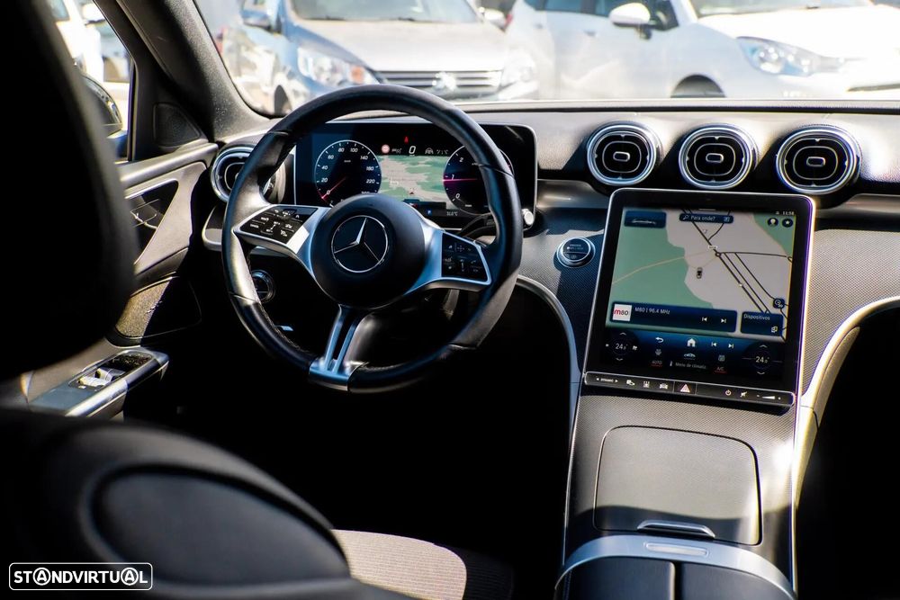Mercedes-Benz C 220 Station d 9G-TRONIC Avantgarde - 31